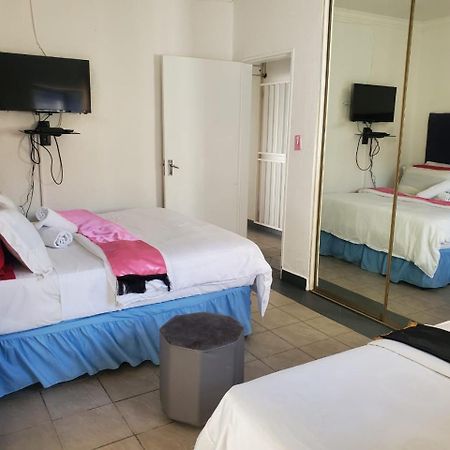 Lancaster Guest House Boksburg Eksteriør billede