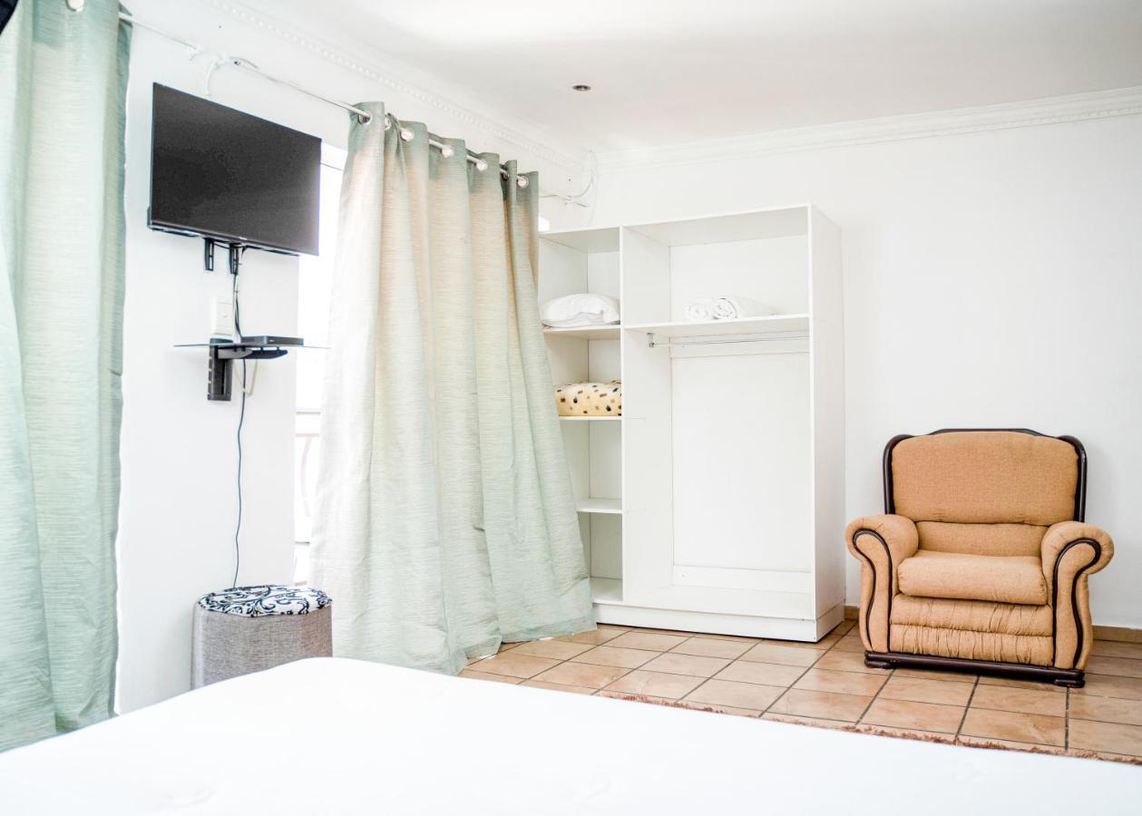 Lancaster Guest House Boksburg Eksteriør billede