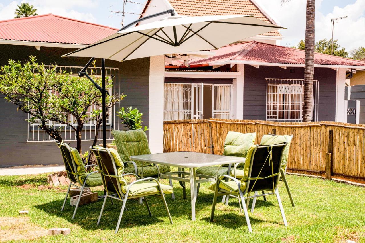 Lancaster Guest House Boksburg Eksteriør billede