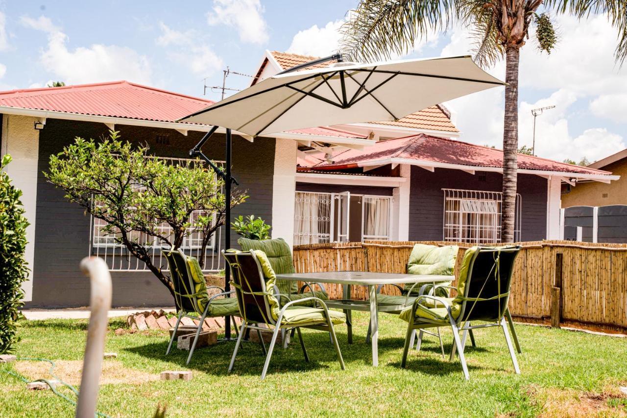 Lancaster Guest House Boksburg Eksteriør billede