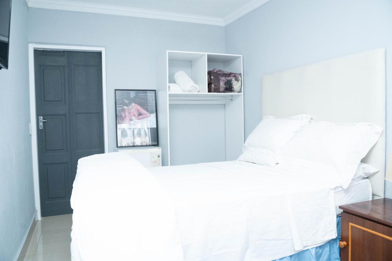 Lancaster Guest House Boksburg Eksteriør billede