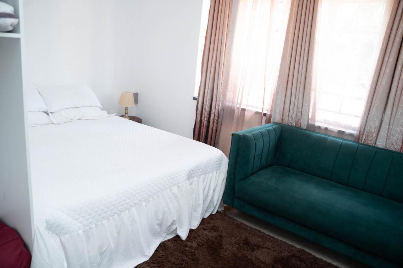 Lancaster Guest House Boksburg Eksteriør billede