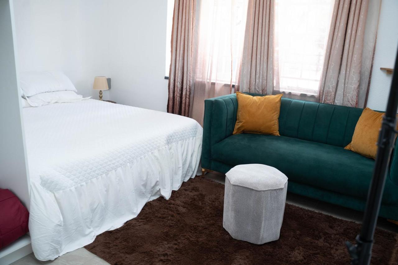 Lancaster Guest House Boksburg Eksteriør billede