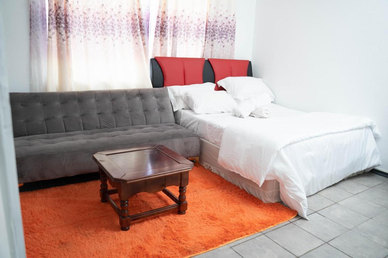 Lancaster Guest House Boksburg Eksteriør billede